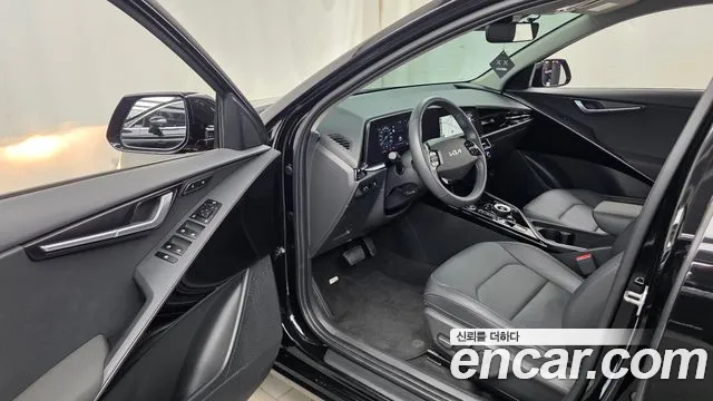 Kia Niro All Niro EV Air — Фото автомобиля 8
