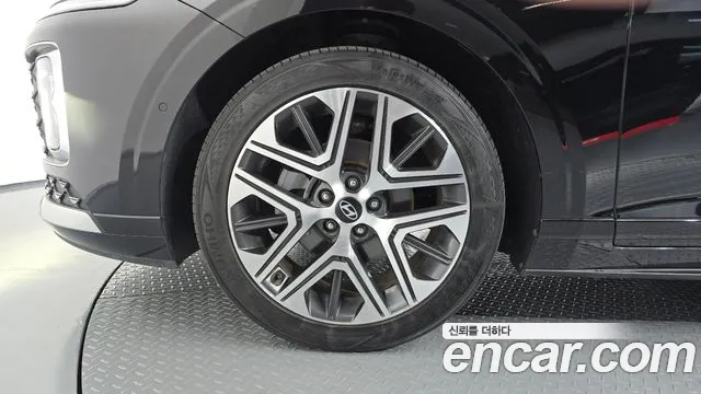 Hyundai Grandeur GN7 — Фото автомобиля 5