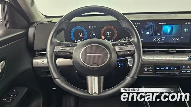 Hyundai Kona Kona (SX2) Бензин 1.6 турбо 2WD — Фото автомобиля 14
