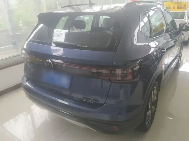 Volkswagen Tharu — Фото автомобиля 5