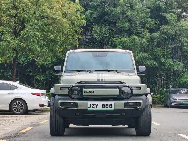 iCAR V23 — Фото автомобиля 2