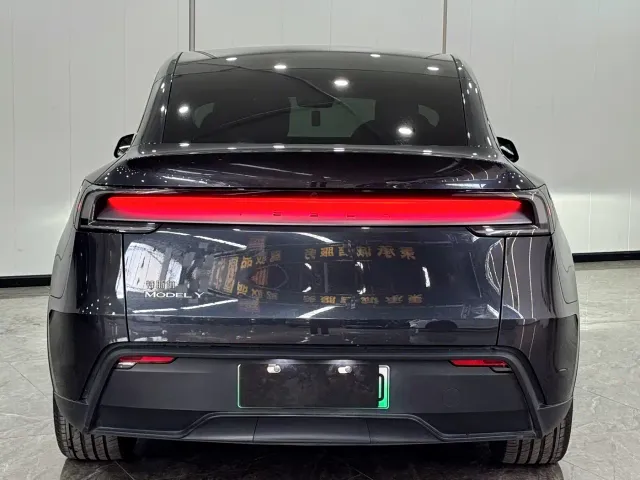 Tesla Model Y — Фото автомобиля 14