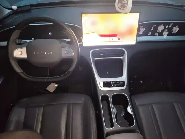 Geely Starry Wish — Фото автомобиля 5