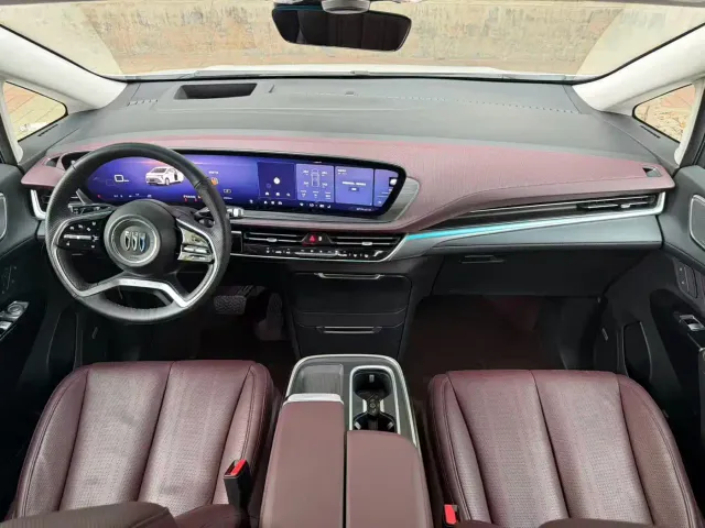 Buick Century — Фото автомобиля 6