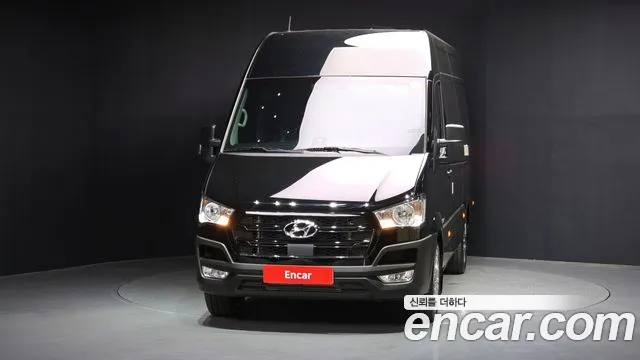 Hyundai Solati Solati 15 мест — Фото автомобиля 3
