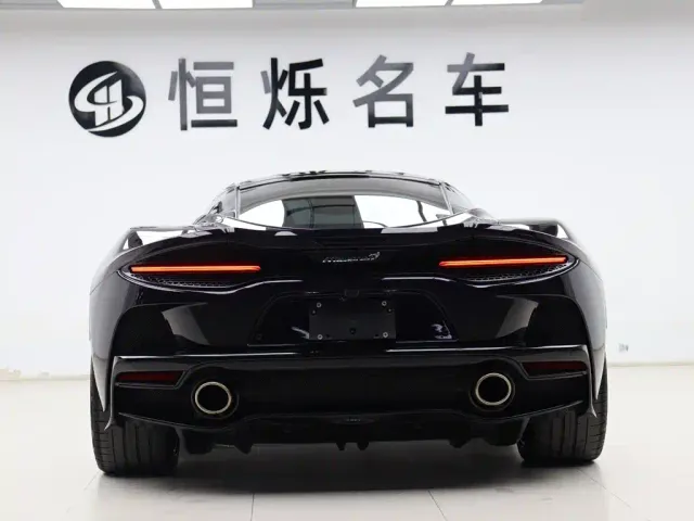 McLaren GT — Фото автомобиля 17