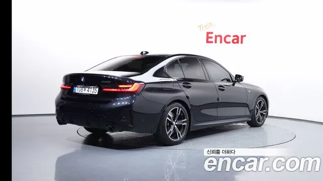 BMW 3-Series 3 серия (G20) 320i M Sport — Фото автомобиля 2