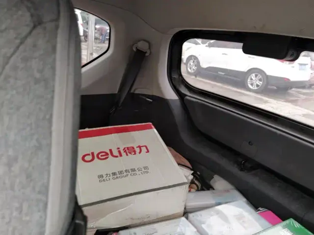 Wuling Hongguang Mini EV — Фото автомобиля 11