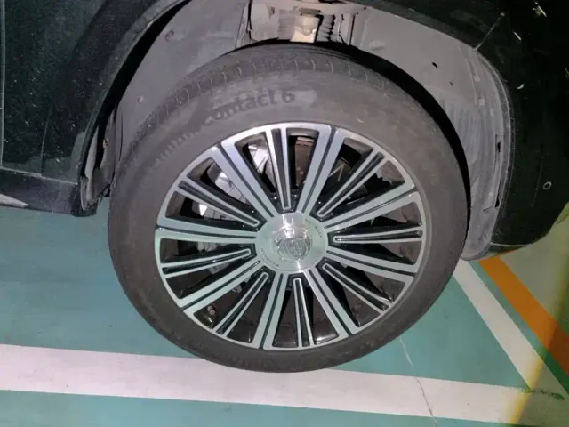 Mercedes-Benz GLS-Class — Фото автомобиля 6
