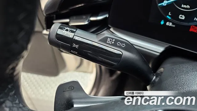 Kia Niro Niro (New) — Фото автомобиля 24