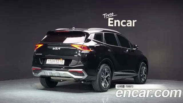 Kia Sportage Generation 5 — Фото автомобиля 2