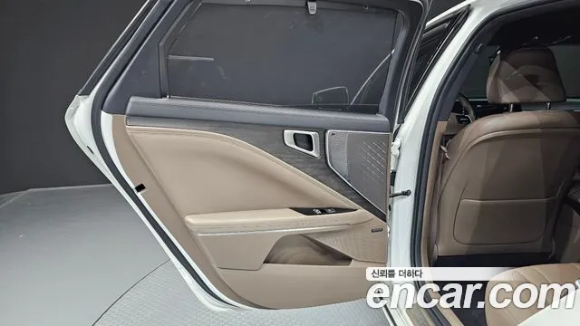 Kia K8 K8 Hybrid — Фото автомобиля 14