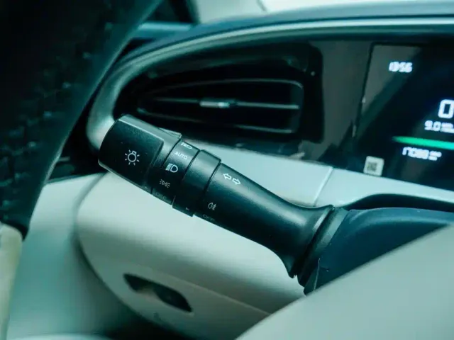 Geely Starry Wish — Фото автомобиля 22