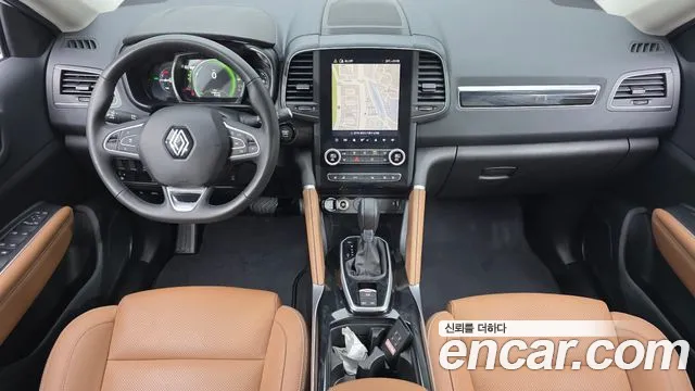 Renault Korea QM6 New — Фото автомобиля 7