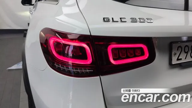 Mercedes-Benz GLC-Class X253 — Фото автомобиля 23