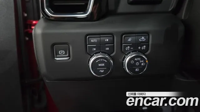 GMC Sierra — Фото автомобиля 18