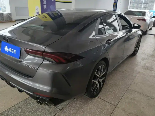 GAC Trumpchi Emkoo — Фото автомобиля 3