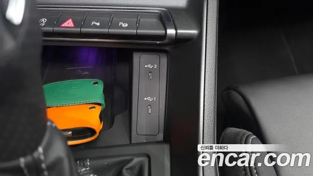 Audi Q3 35 TDI quattro Premium Sportback — Фото автомобиля 15