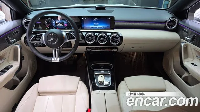 Mercedes-Benz A-Class — Фото автомобиля 7