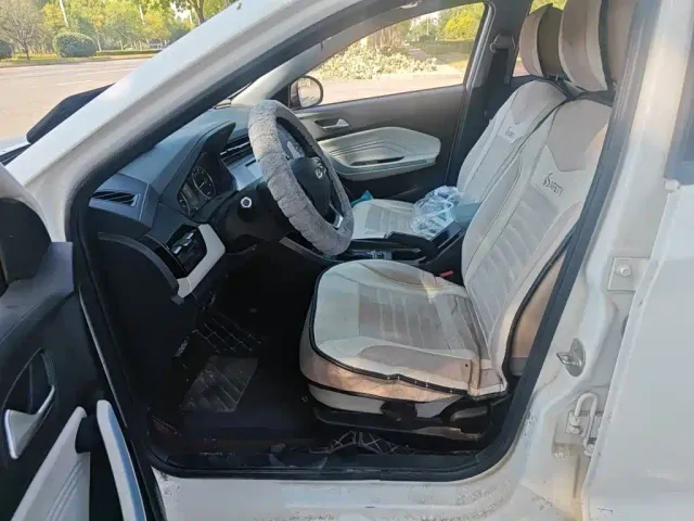 Chery Tiggo 3x — Фото автомобиля 7