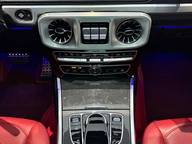 Mercedes-Benz G-Class — Фото автомобиля 19