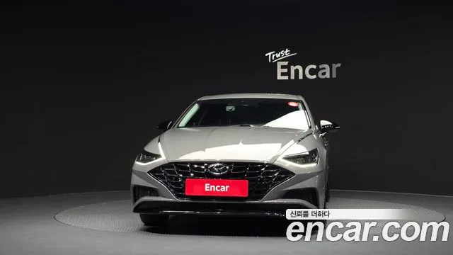 Hyundai Sonata Sonata (DN8) — Фото автомобиля 3