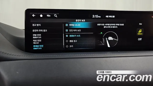 Genesis GV80 2.5T Бензин AWD — Фото автомобиля 16