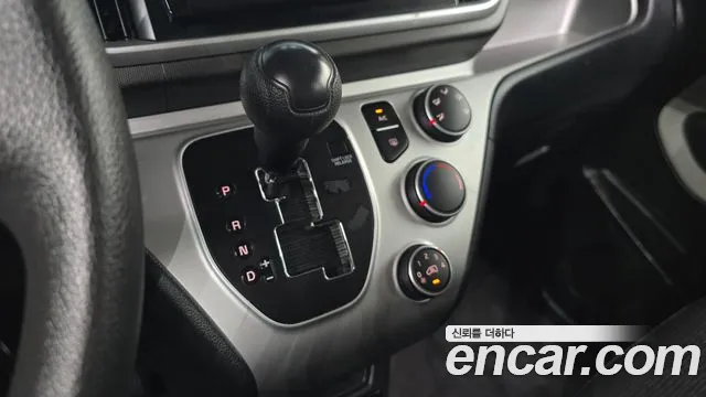 Kia RAY Новый Ray Фургон — Фото автомобиля 8
