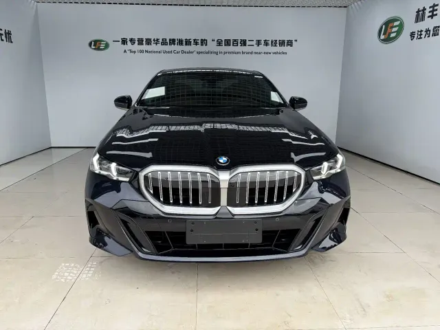 BMW 5 Series — Фото автомобиля 3