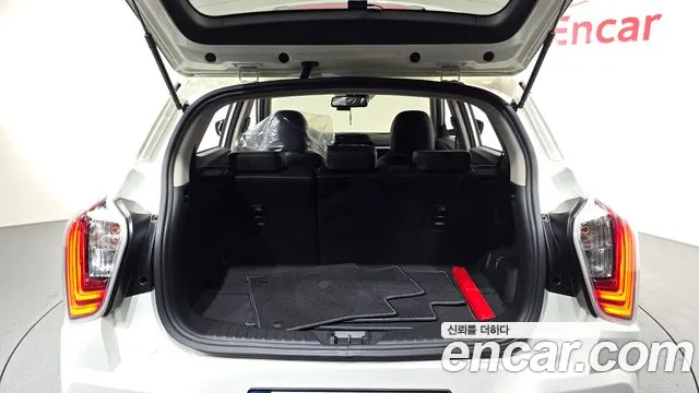 KG_Mobility_Ssangyong TIBOLI Новый Tivoli — Фото автомобиля 17