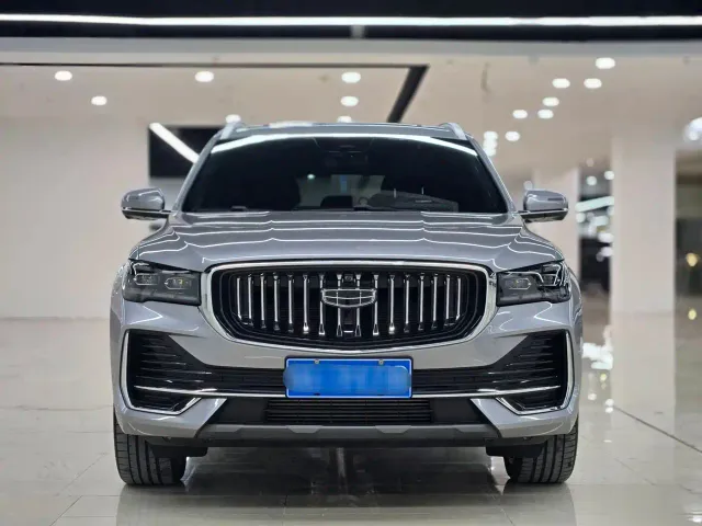 Geely Xingyue L — Фото автомобиля 2