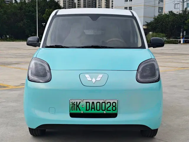 Wuling Hongguang Mini EV — Фото автомобиля 8