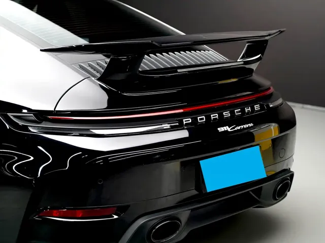 Porsche 911 — Фото автомобиля 8