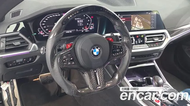 BMW M4 G82 — Фото автомобиля 19