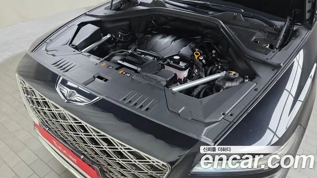Genesis GV80 2.5T Бензин AWD — Фото автомобиля 6