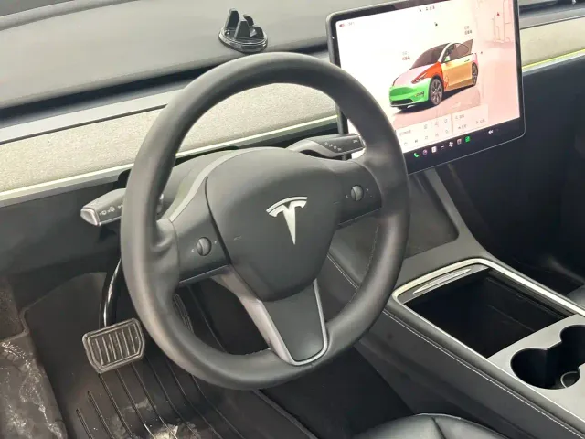 Tesla Model Y — Фото автомобиля 12