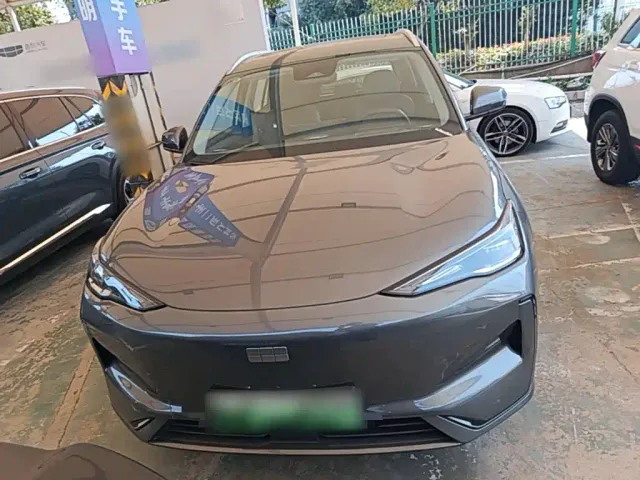 Geely Galaxy E5 — Фото автомобиля 2