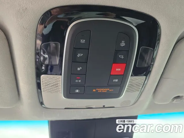 Hyundai Palisade The New Palisade — Фото автомобиля 15