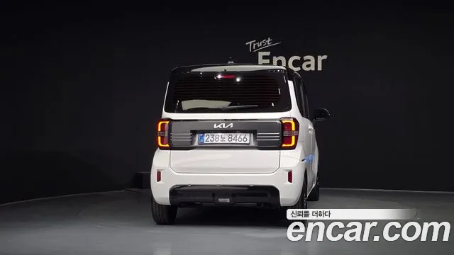 Kia RAY Новый Kia Ray Gravity — Фото автомобиля 3
