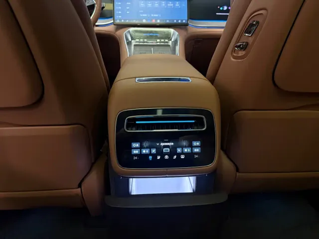 Denza N9 — Фото автомобиля 18