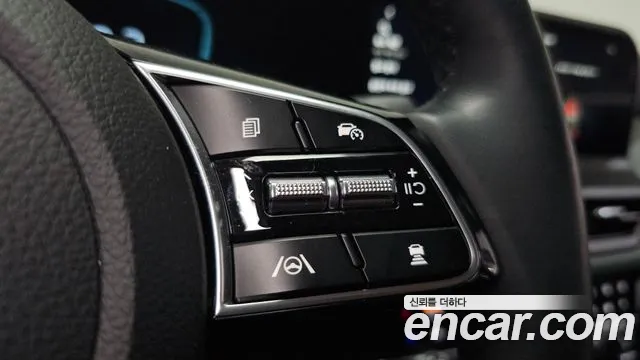 Kia Seltos Бензин 1.6 турбо 2WD — Фото автомобиля 25