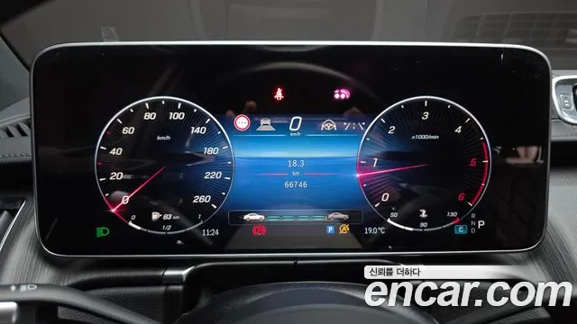 Mercedes-Benz S-Class W223 — Фото автомобиля 11