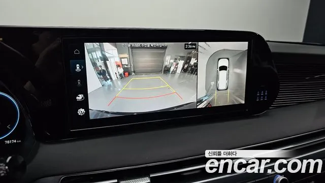 Hyundai Palisade The New Palisade Бензин 3.8 4WD — Фото автомобиля 10