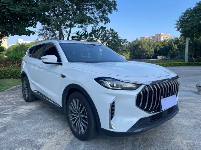 Jetour X70 Plus — Фото автомобиля 3
