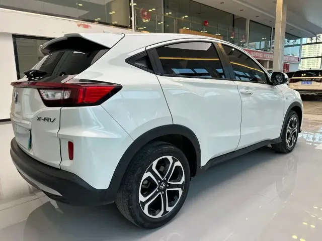 Honda XR-V — Фото автомобиля 6