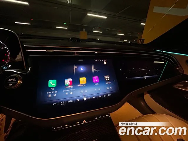 Mercedes-Benz E-Class W214 — Фото автомобиля 9