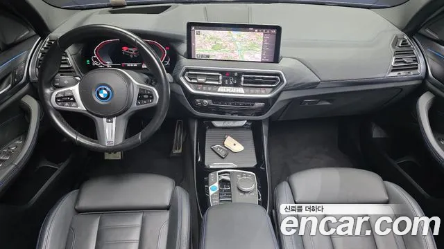 BMW iX3 G08 (2020–2024) — Фото автомобиля 10
