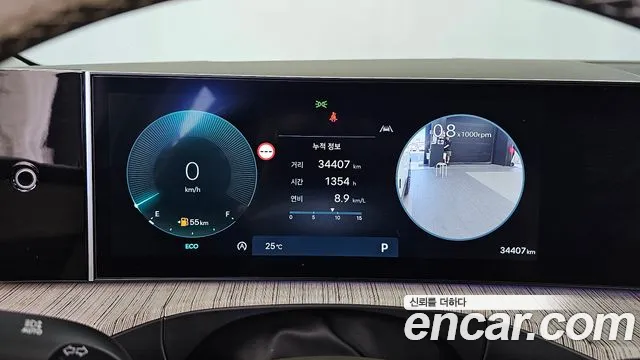 Hyundai Santa Fe MX5 — Фото автомобиля 11