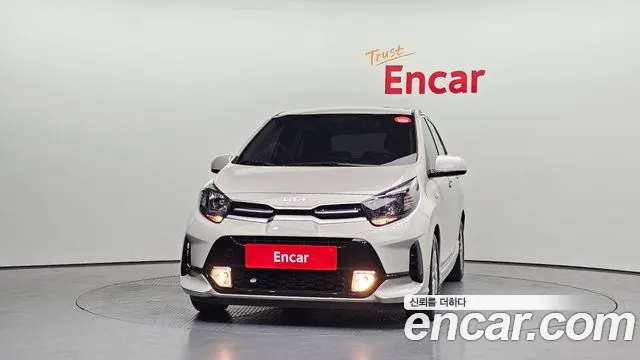 Kia morning Morning Urban (JA) Prestige — Фото автомобиля 3
