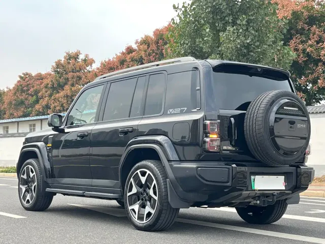 iCAR V27 — Фото автомобиля 6